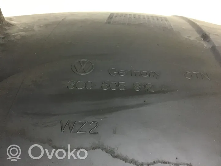 Volkswagen PASSAT B6 Etupyörän sisälokasuojat 3C0805912