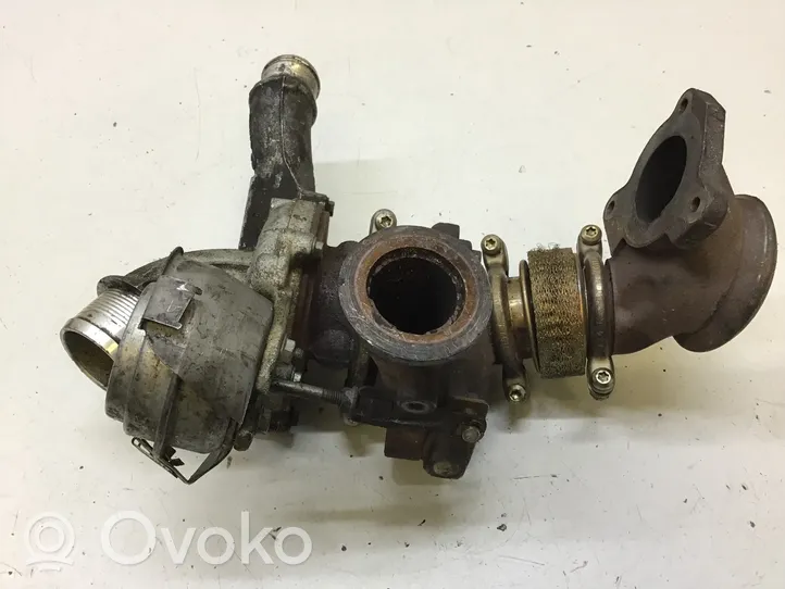 Citroen C-Crosser Turbine 7699010001