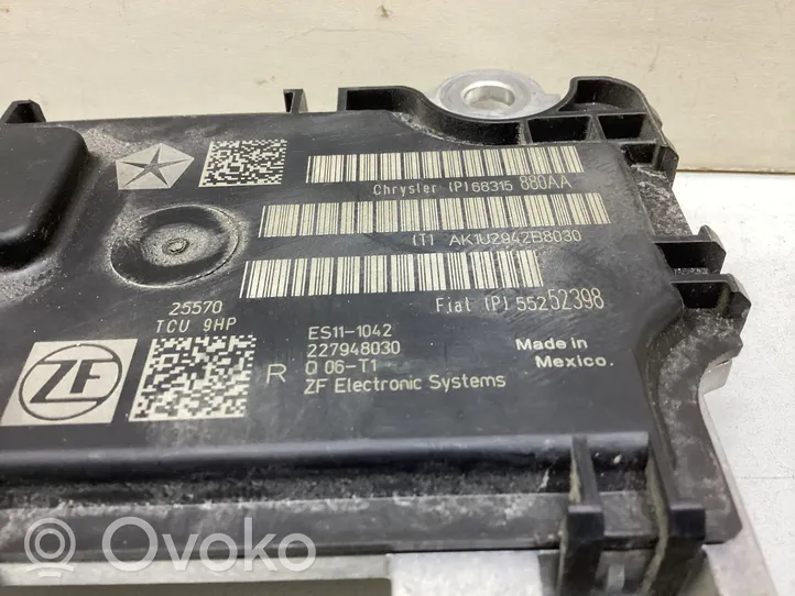 Chrysler Pacifica Module de contrôle de boîte de vitesses ECU 68315880AA