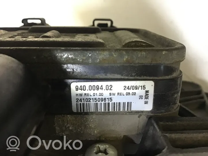 Volvo XC60 Set del radiatore P31338823