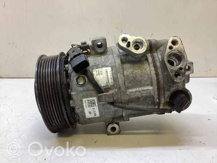 KIA Sportage Air conditioning (A/C) compressor (pump) 97701D7550