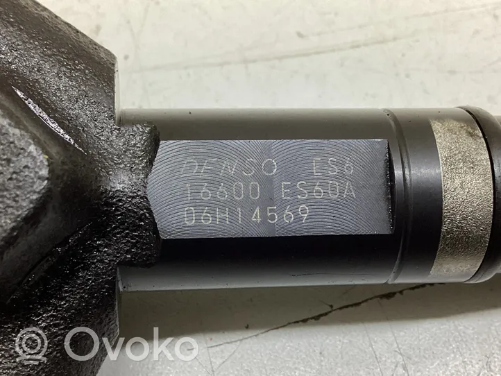 Nissan X-Trail T30 Injecteur de carburant 16600ES60A