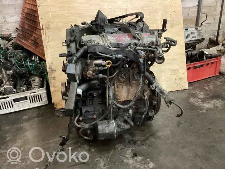 Toyota Corolla Verso AR10 Moottori 1CD
