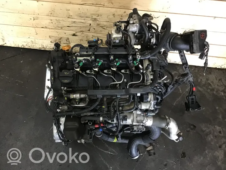 KIA Sportage Motor D4FE