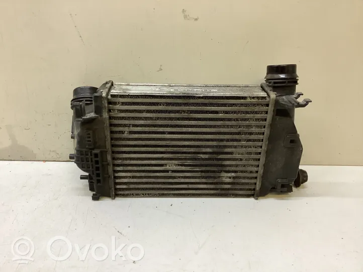 Nissan Qashqai Chłodnica powietrza doładowującego / Intercooler 144614EB0A