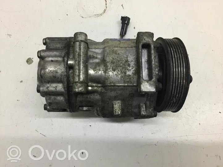 Volvo V50 Air conditioning (A/C) compressor (pump) 31291881