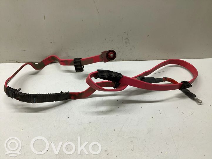 Composant De Connexion Fusible Câble Batterie Positif Pour Série Land