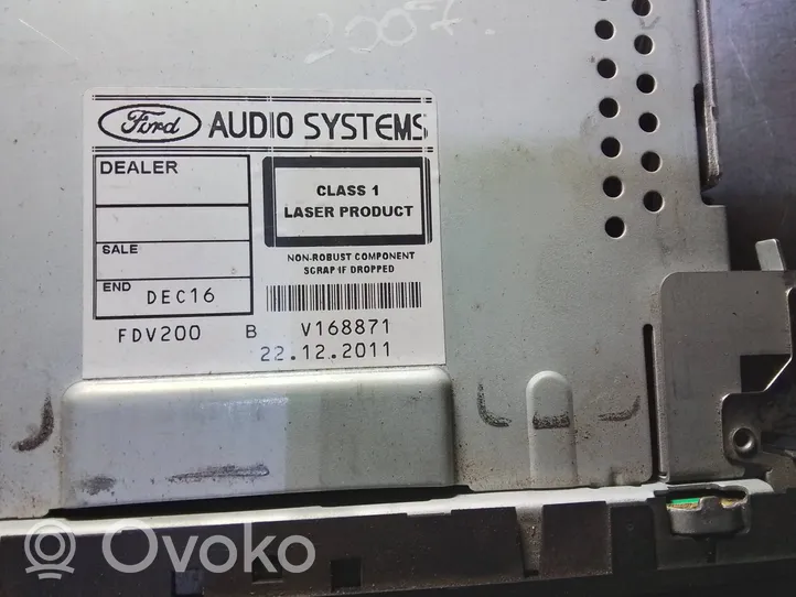 Ford Transit Panel / Radioodtwarzacz CD/DVD/GPS 8C1T18C815AD