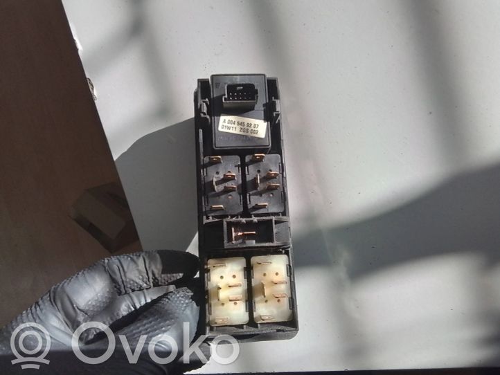 Interrupteur De Lève-vitre électrique Mercedes-Benz Vito W447 114 CDI