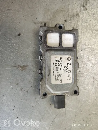 Mercedes-Benz E W211 Luftgütesensor 2118300472