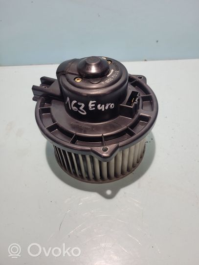 Mercedes-Benz ML W163 Ventola riscaldamento/ventilatore abitacolo 