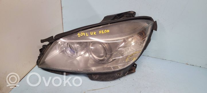 Mercedes-Benz C W204 Phare frontale A2048203161