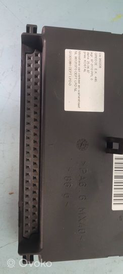 Mercedes-Benz ML W163 SAM control unit 1635455232