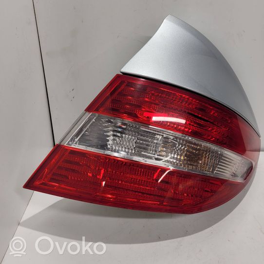 Mercedes-Benz CLC CL203 Lampa tylna A2038204864