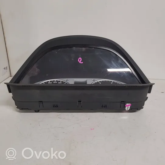 Mercedes-Benz B W245 Tachimetro (quadro strumenti) A1695409947