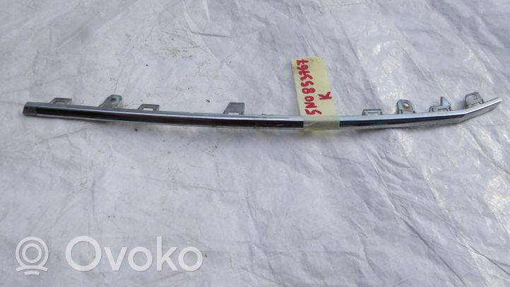 Volkswagen Tiguan Maskownica / Grill / Atrapa górna chłodnicy 5N0853767K