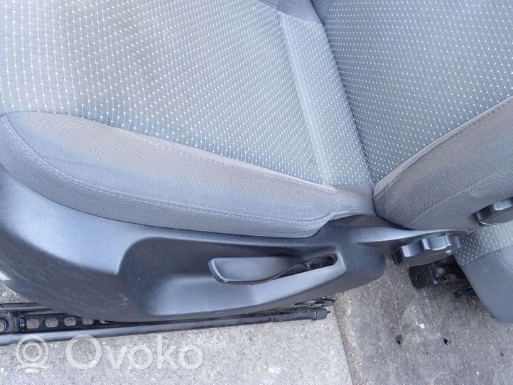 Seat Toledo III (5P) Seat set 