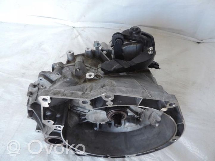 Ford Kuga II Manual 5 speed gearbox GV6R-7002-ADB