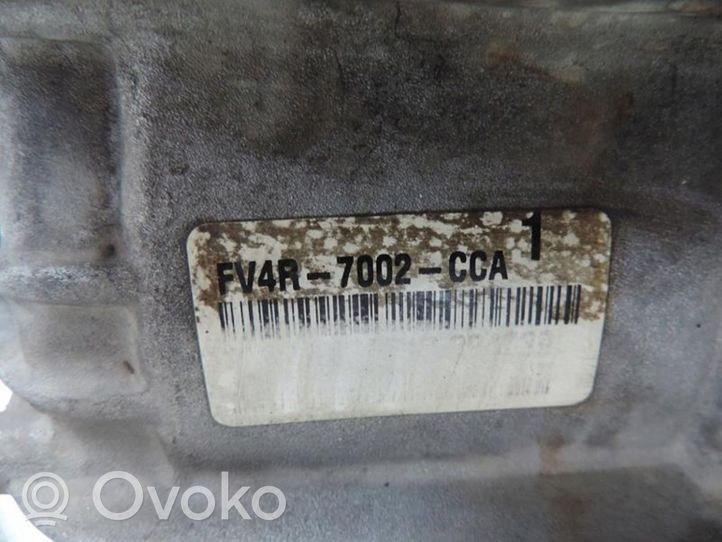 Ford Kuga II Manual 6 speed gearbox FV4R-7002-CCA 