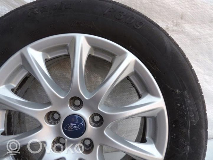 Ford Focus R15 alloy rim 