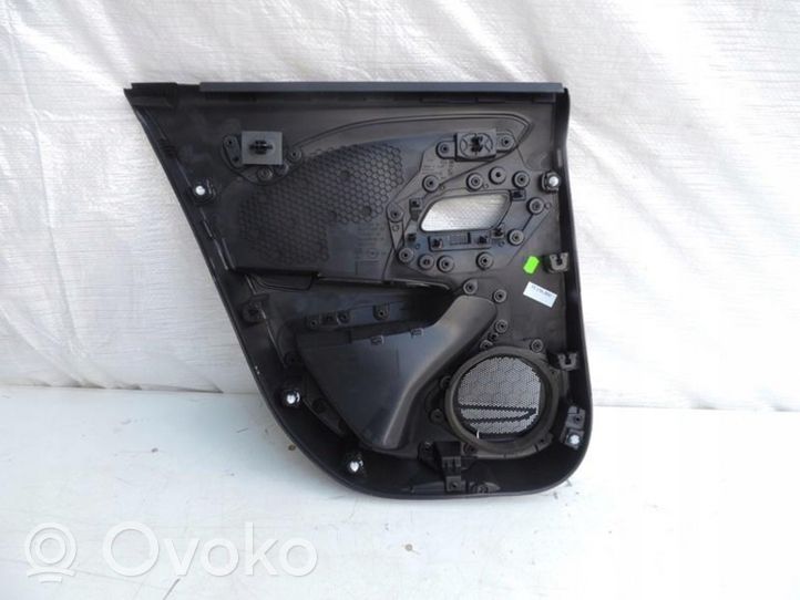 Opel Corsa F Takaoven verhoilu 9834733480