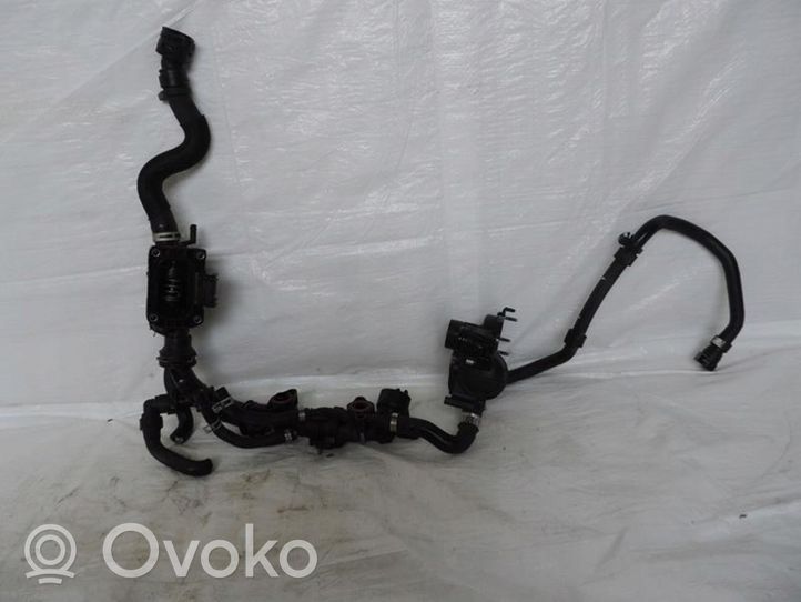 Opel Crossland X Boîtier de thermostat Z12002105 9812113780 