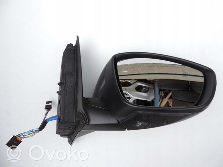 Opel Corsa F Etuoven sähköinen sivupeili 39225918