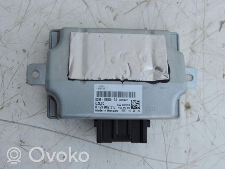 Ford Mondeo MK V Interruttore a pulsante start e stop motore DG9T-14B526-GA