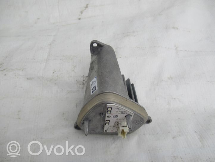 Opel Crossland X Module de contrôle de ballast LED 90112530