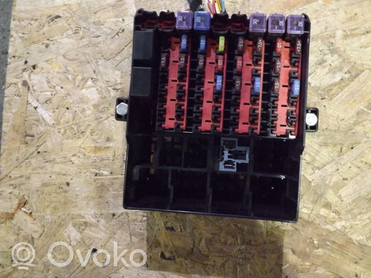 Ford Fiesta Fuse module 