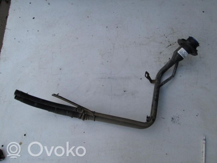 Ford Ecosport Fuel tank filler neck pipe 