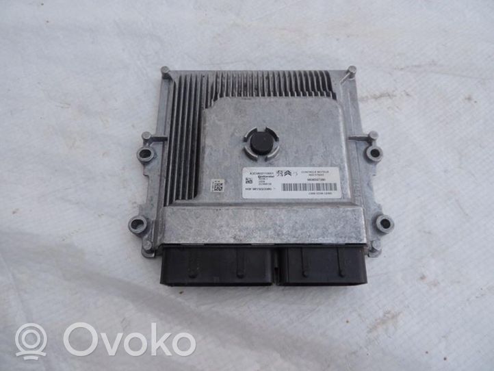 Opel Grandland X Centralina/modulo motore ECU 9838397380