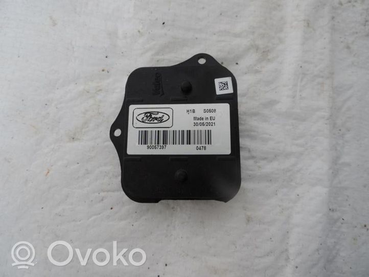 Ford S-MAX LED-liitäntälaitteen ohjausmoduuli 90067397