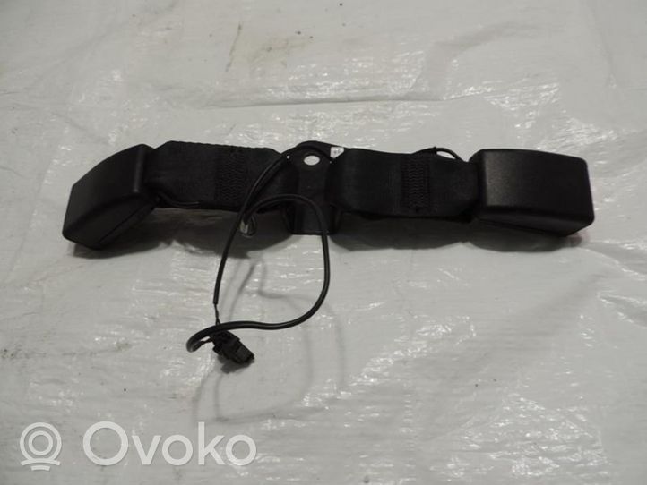 Opel Crossland X Boucle de ceinture de sécurité arrière 39047228 