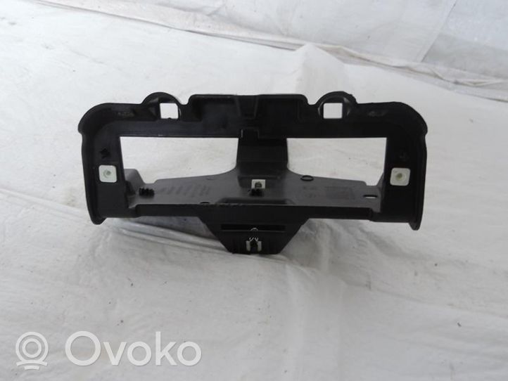 Opel Corsa F Panneau de garniture console centrale 9829837680