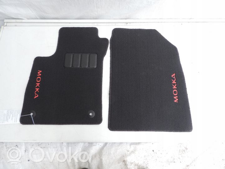 Opel Mokka Kit tapis de sol auto 