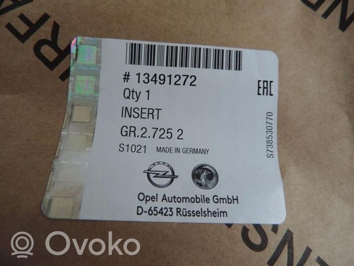 Opel Insignia B Krata halogenu 13491272