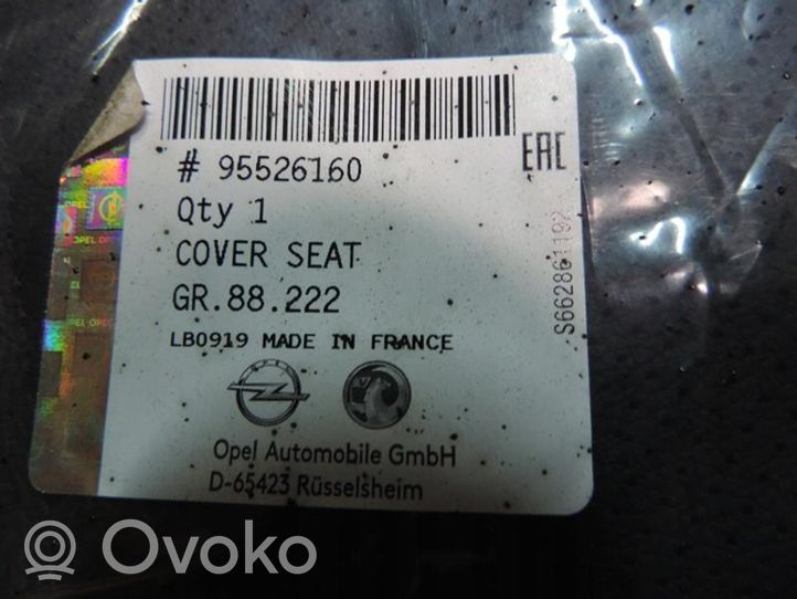 Opel Grandland X Inne fotele 95526160