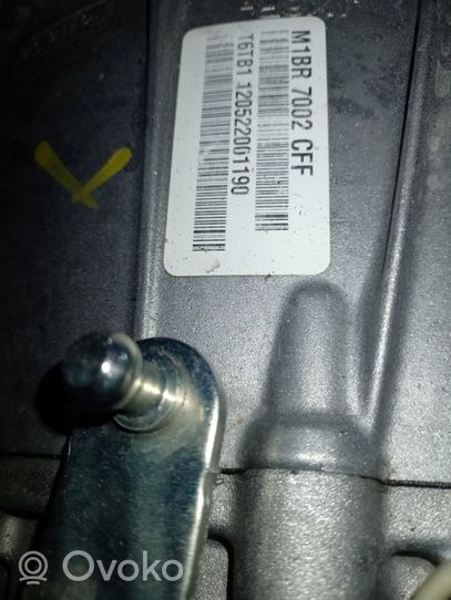 Ford Fiesta Manual 5 speed gearbox M1BR-7002-CFF