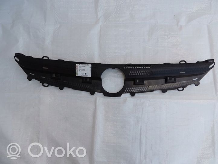 Opel Astra J Front bumper upper radiator grill 13368871 13395646