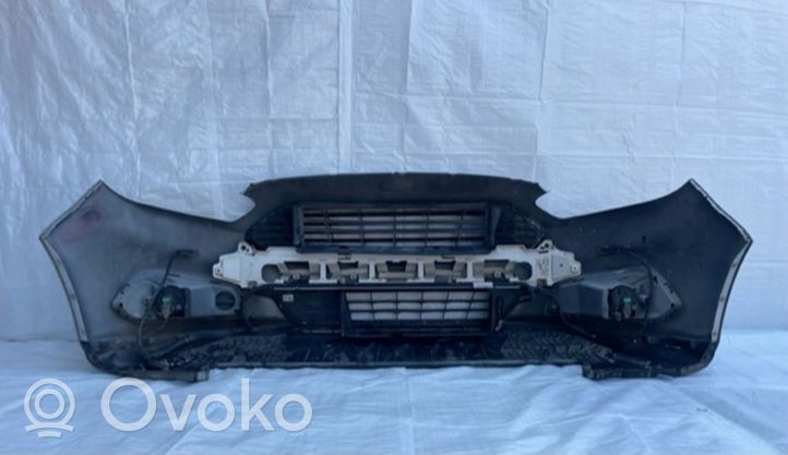 Ford S-MAX Kompletny zestaw przedniej części nadwozia / karoserii 