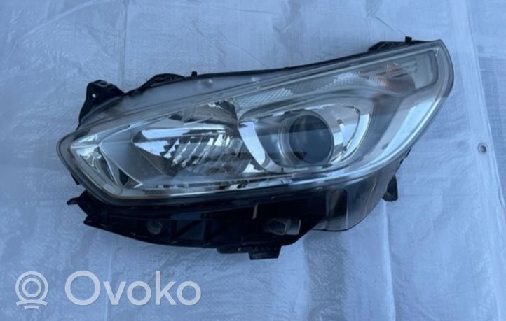 Ford S-MAX Kit frontale 