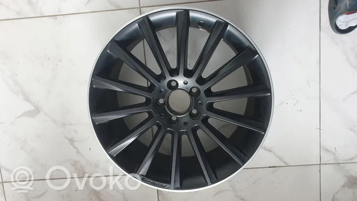 Mercedes-Benz C AMG W205 R 16 alumīnija - vieglmetāla disks (-i) 