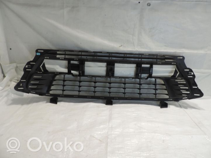 Citroen C4 III e-C4 Grille inférieure de pare-chocs avant 9684506677