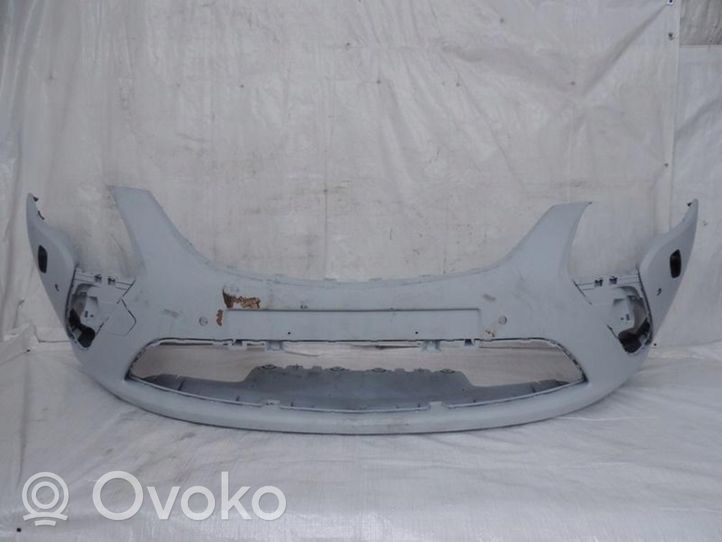 Opel Zafira C Front bumper 13300485