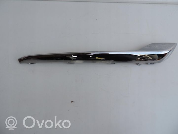 Opel Grandland X Grille calandre supérieure de pare-chocs avant 