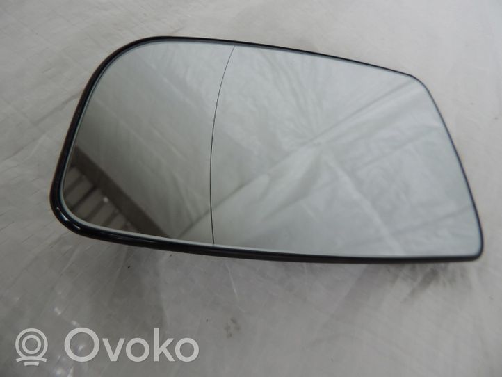 Opel Zafira B Wing mirror glass 13162274