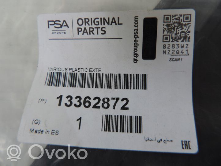 Opel Meriva B Listwa progowa 13362872