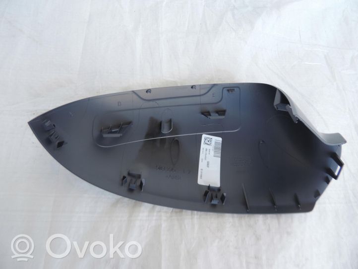 Opel Astra J Copertura in plastica per specchietti retrovisori esterni 13265451