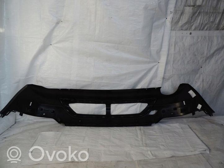 Opel Mokka X Rear bumper 42505613